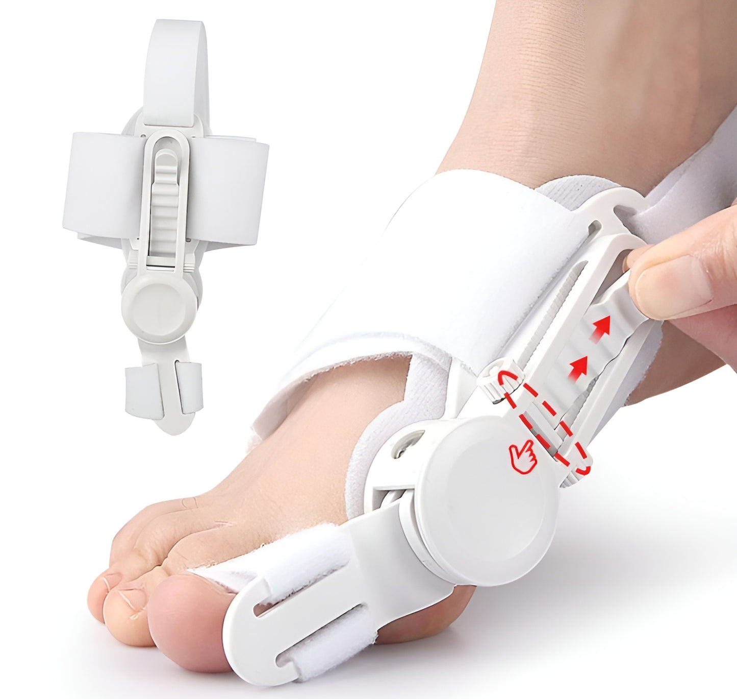 Corector ortopedic Hallux Valgus
